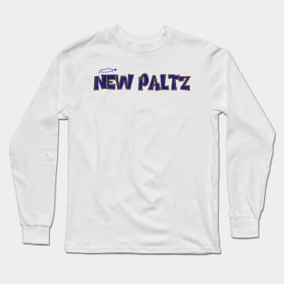 New Paltz Bratz Long Sleeve T-Shirt